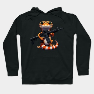 Tactical Gecko Hoodie